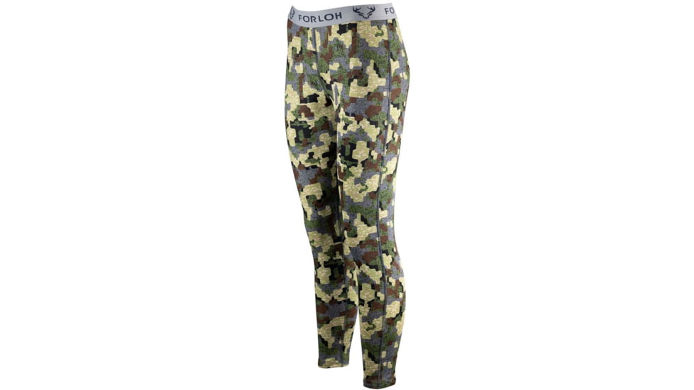 Forloh Deep Space Base Layer Bottom - Womens, Deep Cover, XS, 20550-DC-XS