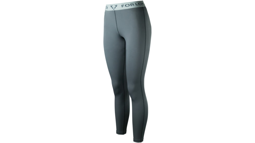 Forloh Deep Space Base Layer Bottom - Womens, Magnet, M, 20550-M-M
