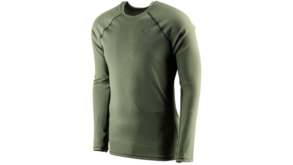 Forloh Deep Space Base Layer - Mens, FORLOH Green, S, 10532-FG-S