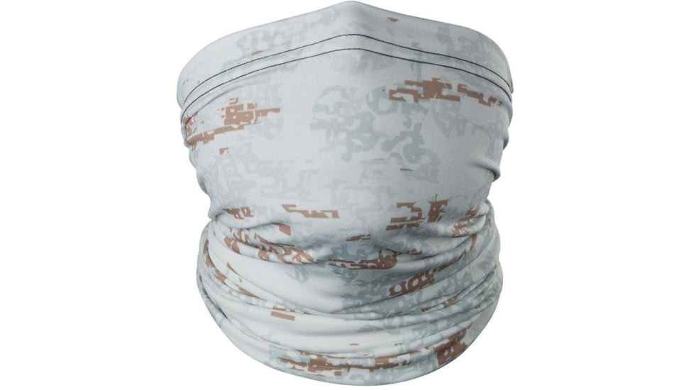 Forloh Deep Space Neck Gaiter - Men's, Snowfall, One Size, 50900-S-OSFA