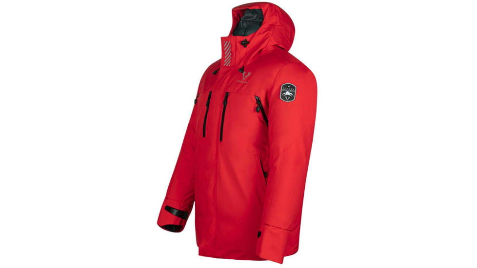 Forloh Expedition Jackets - Mens, FORLOH Red, 3XL, 11610-FR-3XL