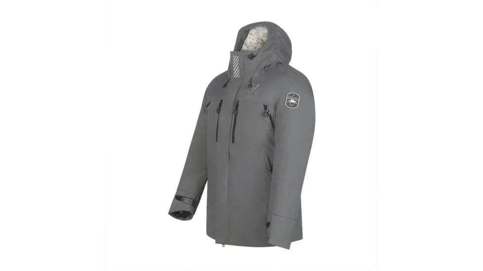 Forloh Expedition Jackets - Mens, Snowfall, Small, 11610-S-S