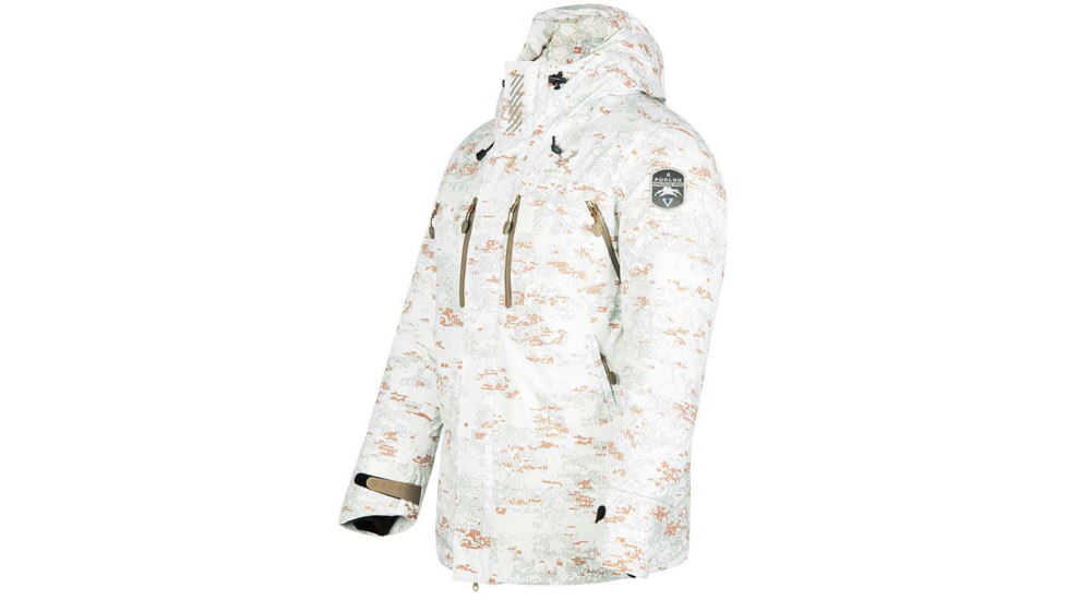 Forloh Expedition Jackets - Mens, Snowfall, XL, 11610-S-XL