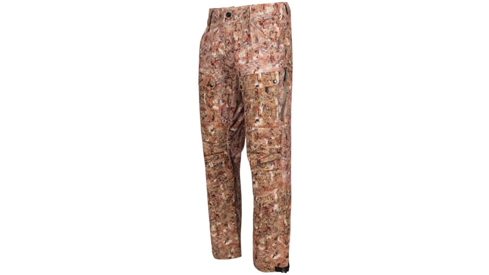 Forloh Mens BTM Camo Pro Pant FCBA4215, MarshField, 32R, 10452-MFMF-32R