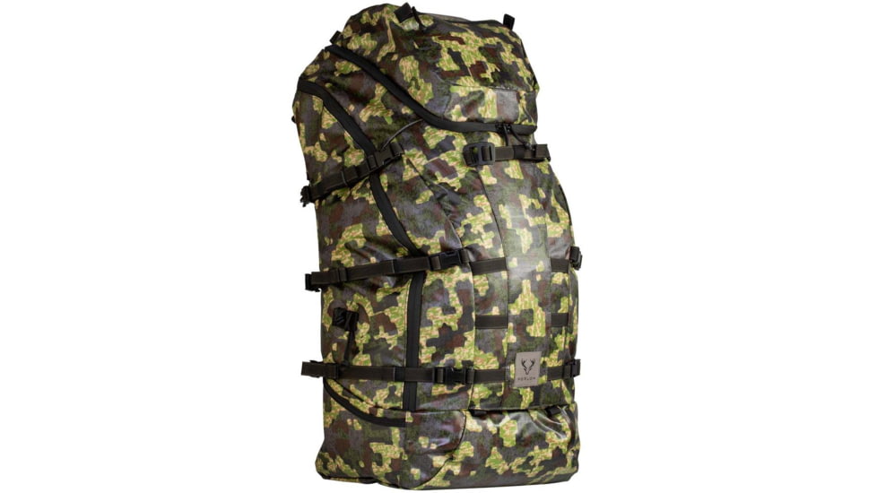 Forloh Method 4400 Pack Body - Men's, Pack Body Deep Cover, Deep Cover, One Size, 11602-DC-OSFA