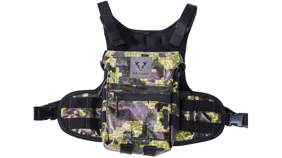 Forloh Method Bino Harness - Men's, Deep Cover, One Size, 11608-DC-OS