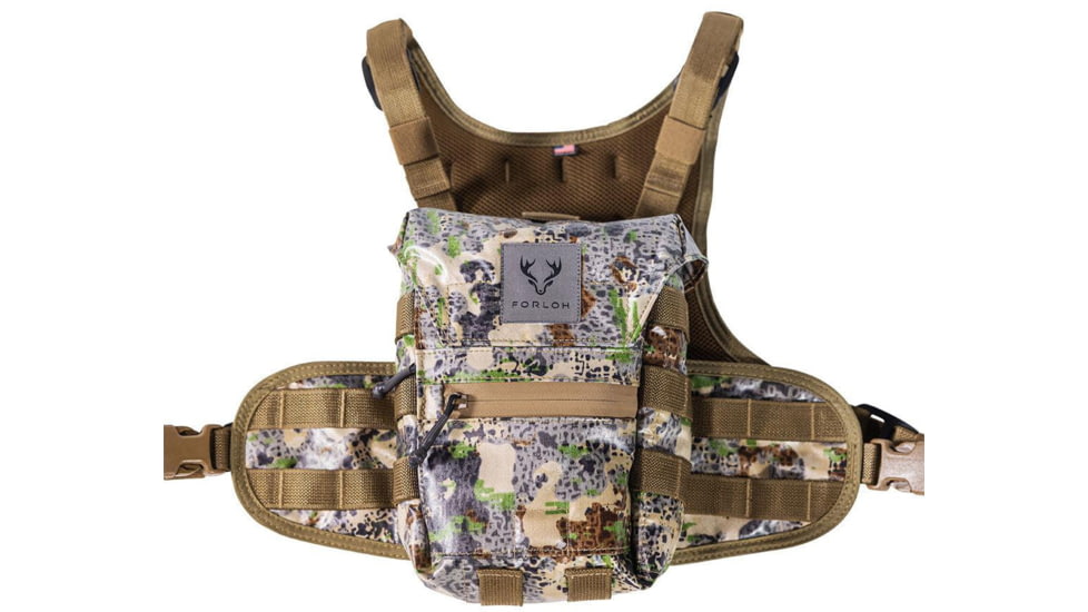 Forloh Method Bino Harness, Deep Cover, One Size, 11608-EX-OS