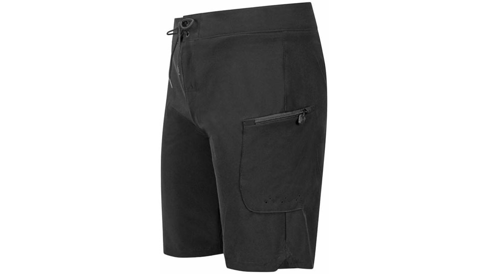 Forloh SolAir Board Shorts - Mens, Black, 30, 11460-BB-30