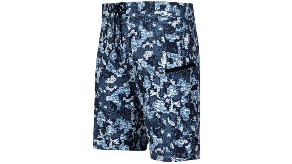 Forloh SolAir Board Shorts - Mens, Sea Clear, 38, 11460-SC-38