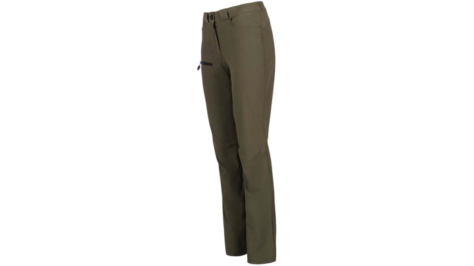 Forloh SolAir Lightweight Pants - Womens, FORLOH Green, 2, 21551-FG-2