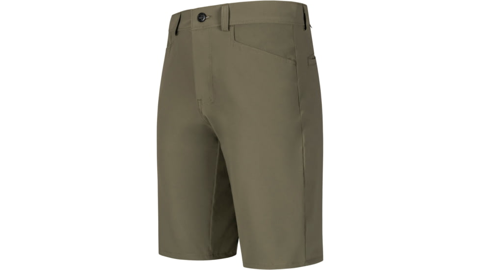 Forloh SolAir Lightweight Shorts - Mens, Green, 30, MBOSH1125-FG-30