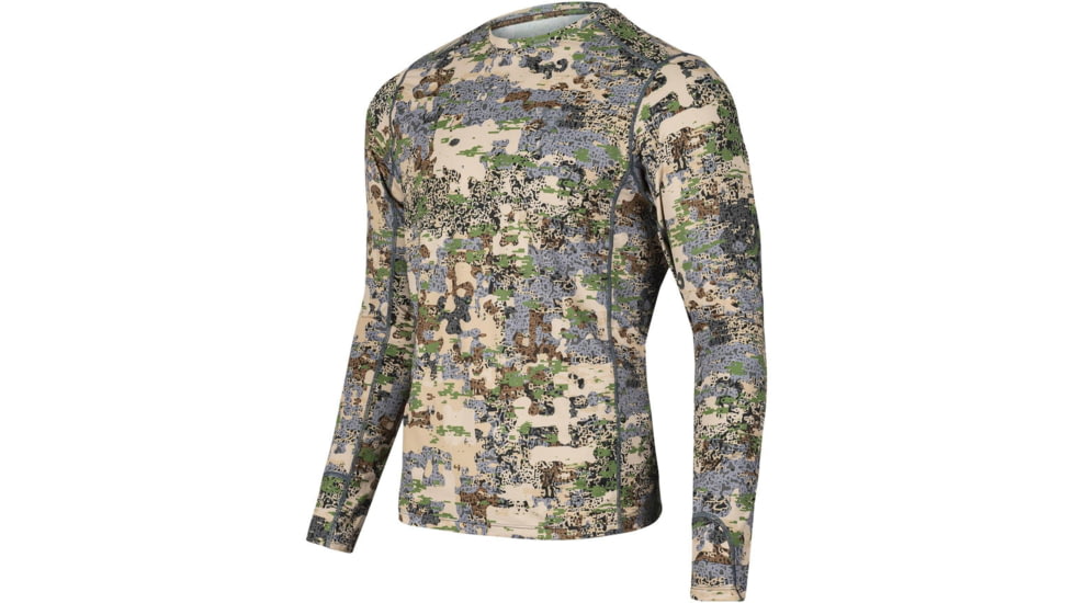 Forloh SolAir Long Sleeve Shirts - Mens, Exposed, Small, 11532-E-S