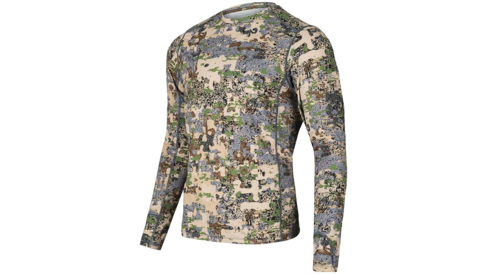 Forloh SolAir Long Sleeve Shirts - Mens, Exposed, M, 11532-E-M