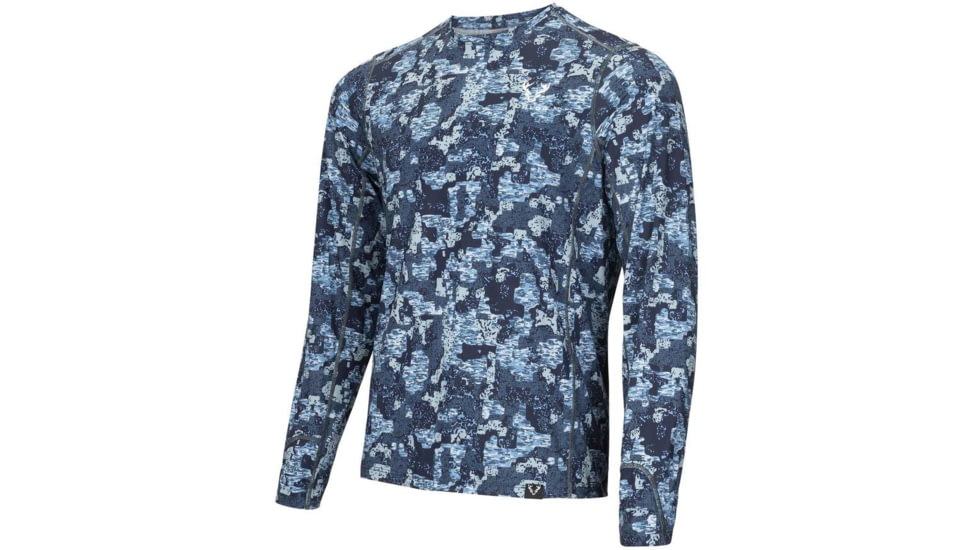 Forloh SolAir Long Sleeve Shirts - Mens, Sea Clear, S, 11532-SC-S