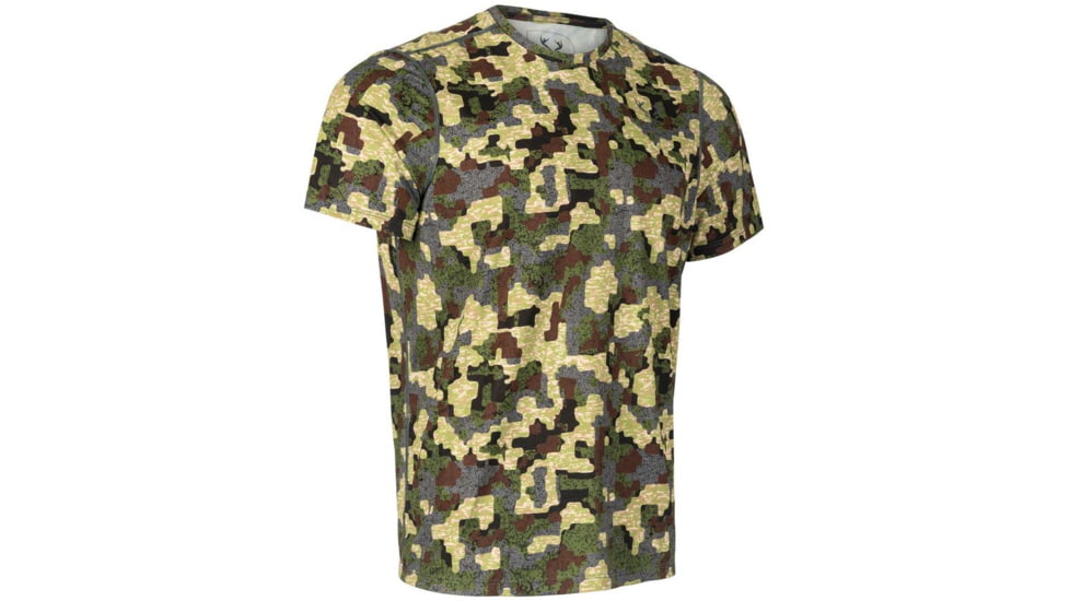 Forloh SolAir Short Sleeve Shirt - Men's, Deep Cover, Large, 11533-DC-L