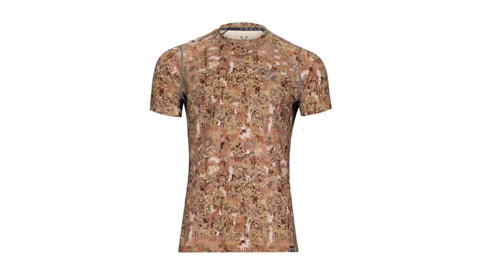 Forloh SolAir Short Sleeve Shirts - Mens, 11533-MF-XL