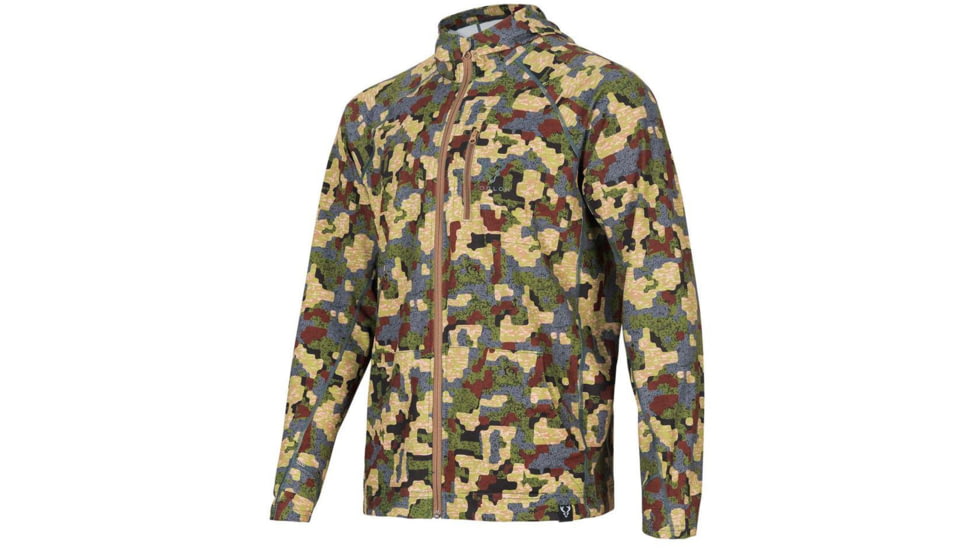 Forloh SolAir Technical Hoodie - Mens, Deep Cover, Small, 10620-DC-S