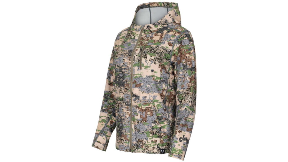 Forloh SolAir Technical Hoodie - Womens, Exposed, L, 20620-E-L