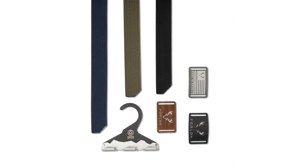 Forloh Technical Belt Box Sets, Multi, One Size, ACBT1129-JOB-OS