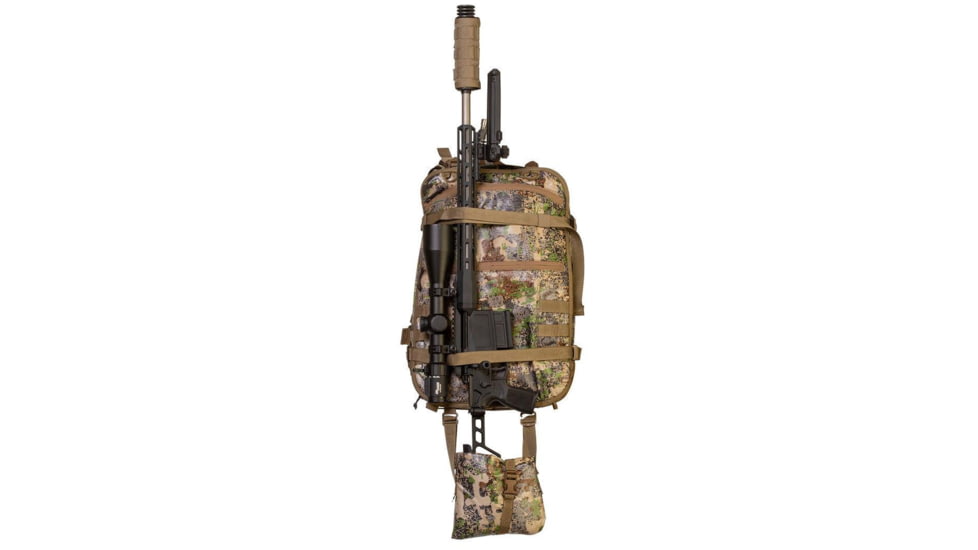 Forloh The One Pack Rifle Holder, Deep Cover, One Size, EQBP1130-DC-OS