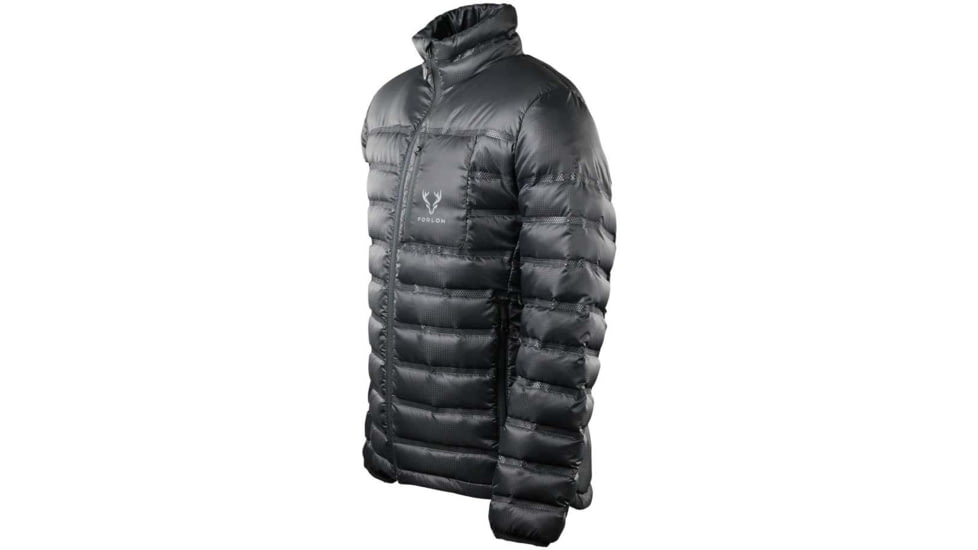 Forloh ThermoNeutral Down Jackets - Mens, Black, 2XL, 10210-BB-2XL