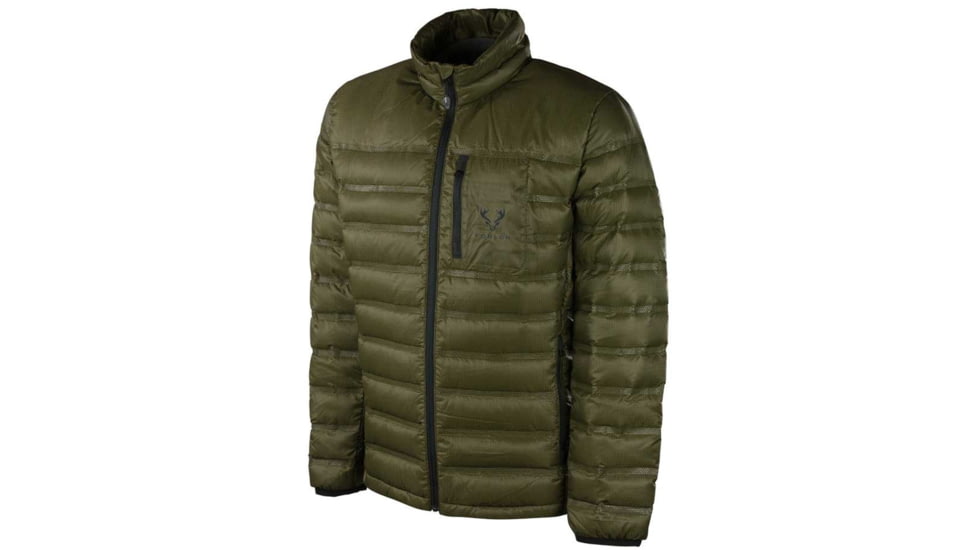 Forloh ThermoNeutral Down Jackets - Mens, Green, Small, 10210-FG-S