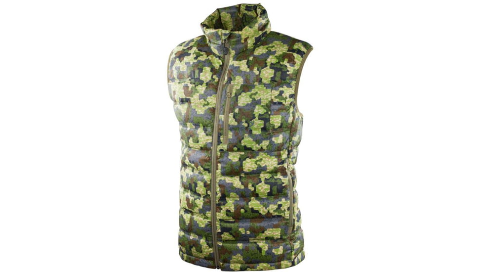 Forloh ThermoNeutral Down Vests - Mens, Deep Cover, 3XL, 10240-DC-3XL