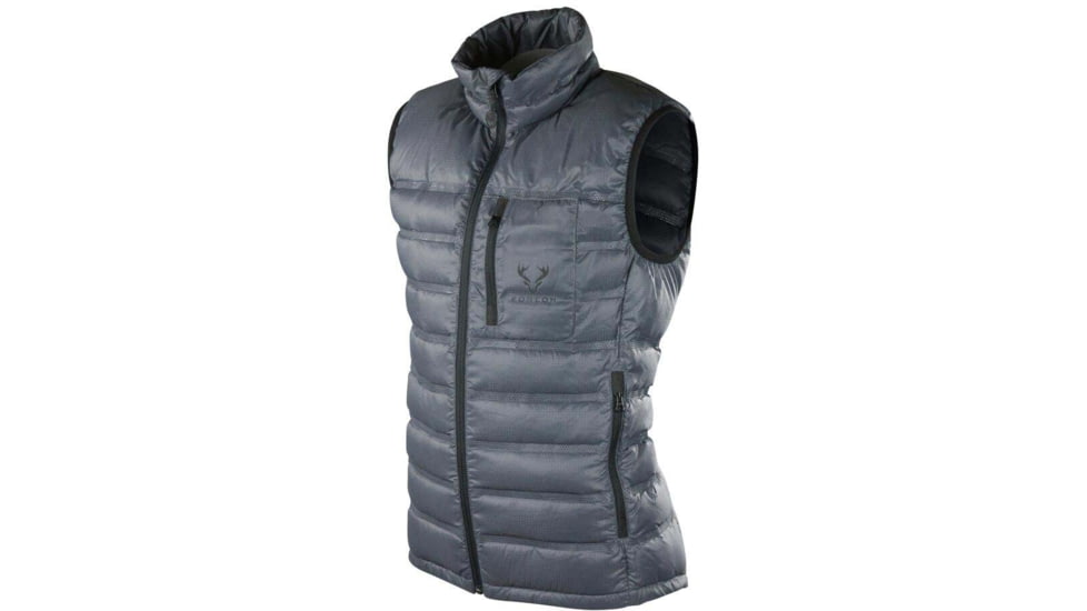 Forloh ThermoNeutral Down Vests - Mens, Magnet, 2XL, 10240-M-2XL