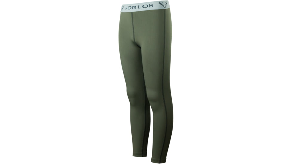 Forloh Youth Deep Space Bottom, FORLOH Green, XS, 30550-FG-XS