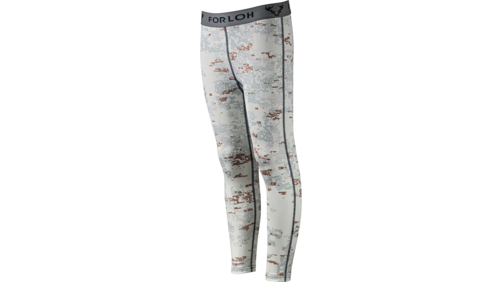 Forloh Youth Deep Space Bottom, Snowfall, L, 30550-S-L