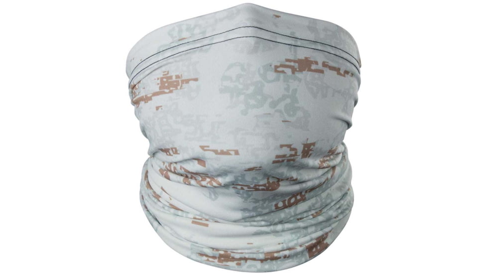 Forloh Youth Deep Space Neck Gaiters, Snowfall, OSFA, 40900-S-OSFA