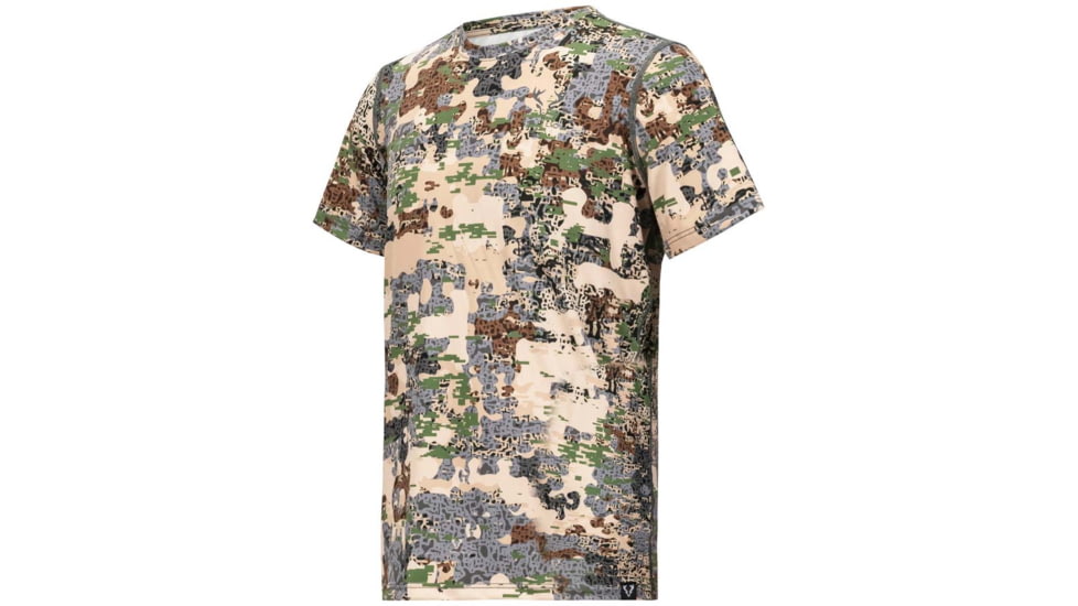 Forloh Youth SolAir UPF Short Sleeve Shirt EA47AFA5, Exposed, XS 6, 31533-E-XS