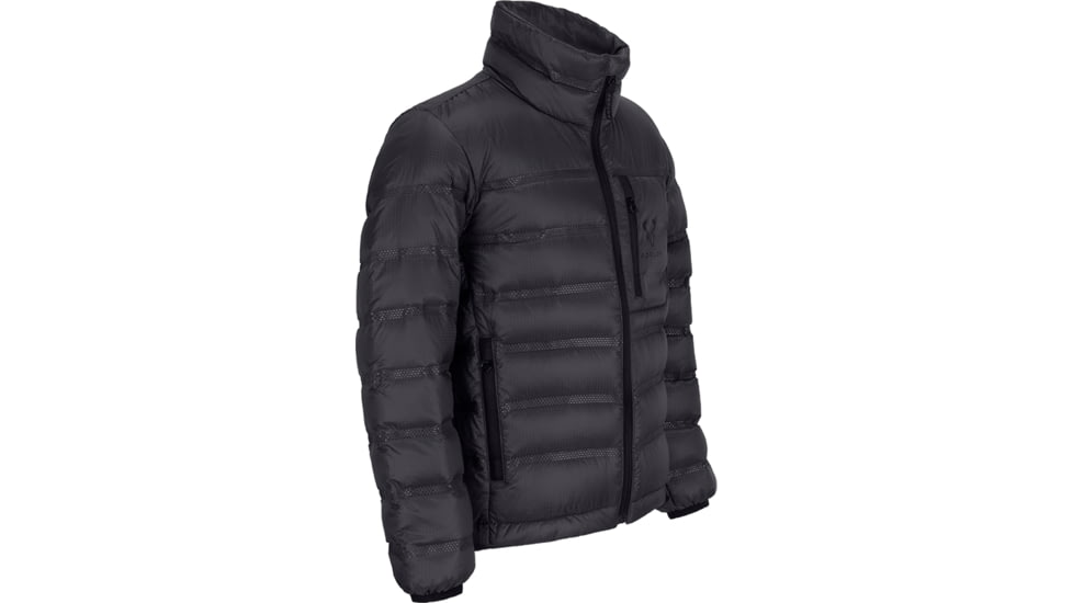 Forloh Youth ThermoNeutral Down Jackets, Black, S 8, 30210-BB-S