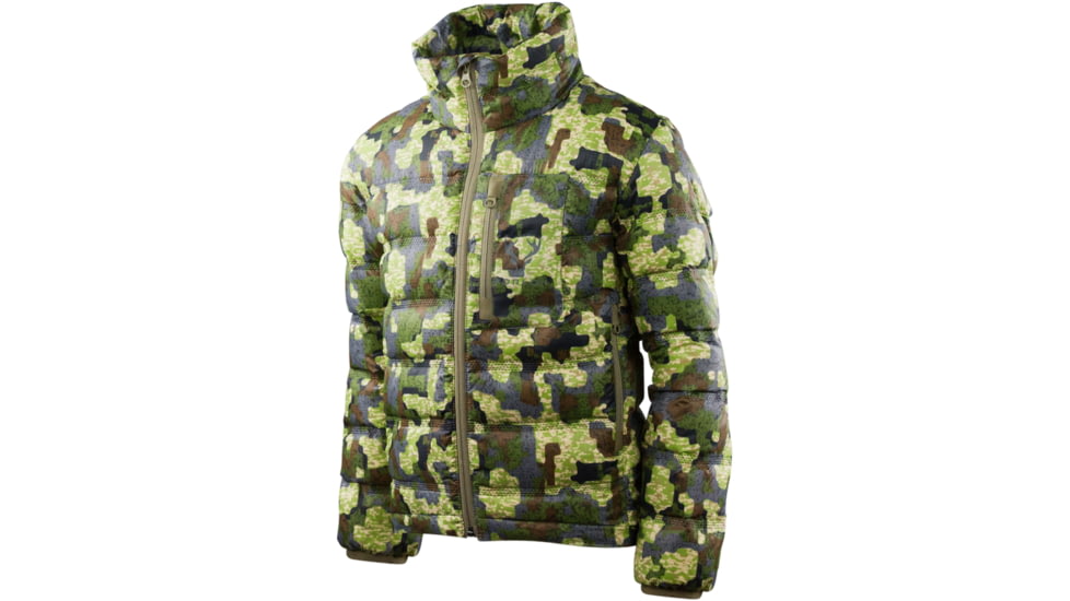 Forloh Youth ThermoNeutral Down Jackets, Deep Cover, M 10, 30210-DC-M