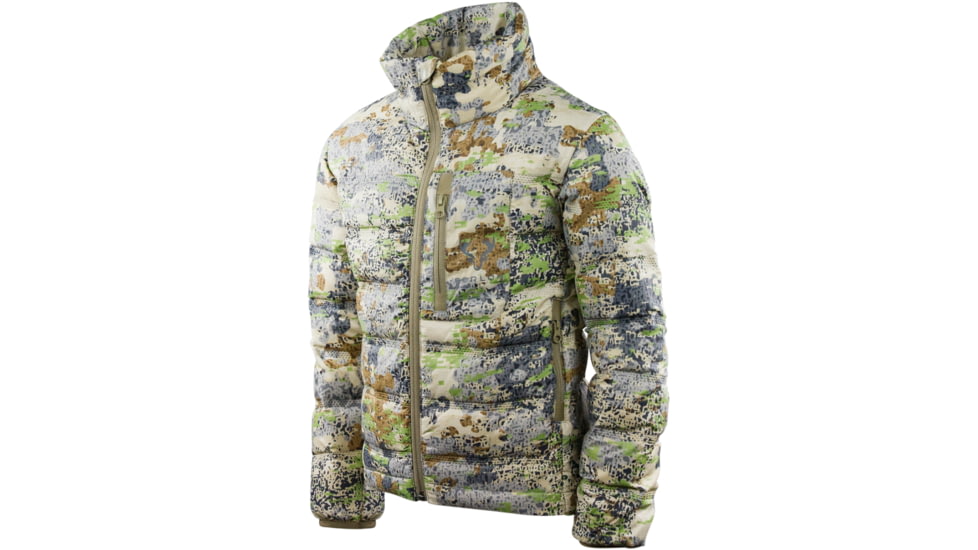 Forloh Youth ThermoNeutral Down Jackets, Exposed, M 10, 30210-E-M