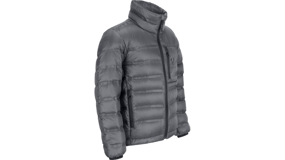 Forloh Youth ThermoNeutral Down Jackets, Magnet, M 10, 30210-M-M