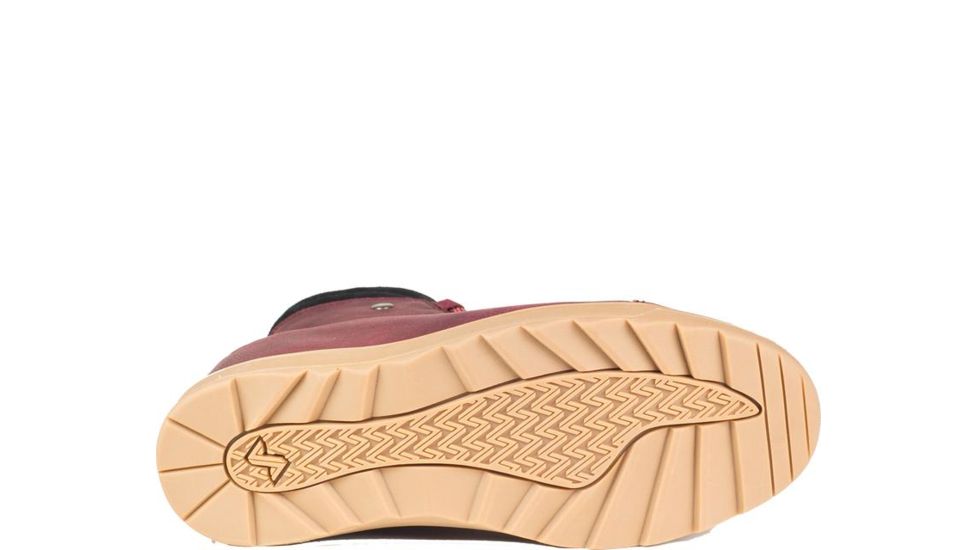 Forsake Alma Casual Shoe - Womens, Burgundy, 8.5, WFW17A2085