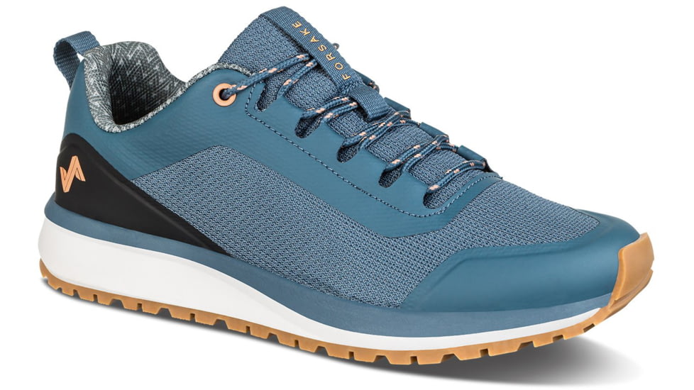 Forsake Cascade Hiking Shoes - Womens, Azure, 10.5 US, WSS20C3105