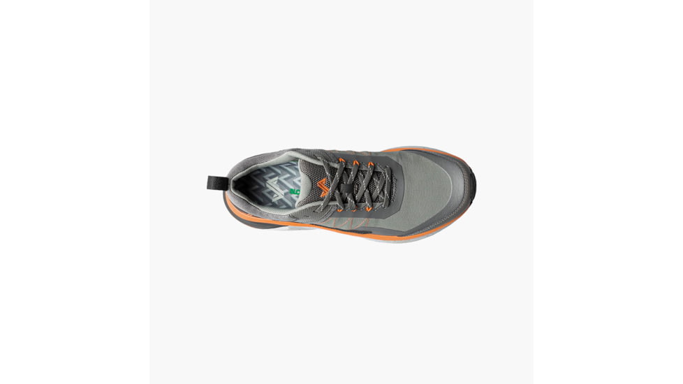 Forsake Cascade Peak Low WP Sneakers - Mens, Gunmetal, 11, M80032-025-GMT-11
