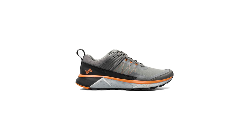 Forsake Cascade Peak Low WP Sneakers - Mens, Gunmetal, 11, M80032-025-GMT-11
