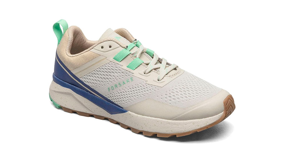 Forsake Cascade Trail Low Shoes - Womens, Oatmeal, 8.5 US, W80005-279-85