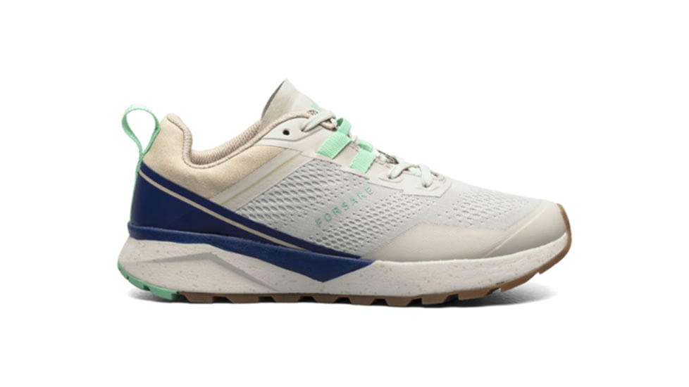 Forsake Cascade Trail Low Shoes - Womens, Oatmeal, 8.5 US, W80005-279-85