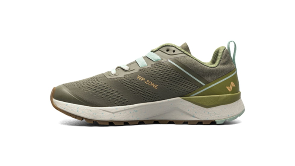 Forsake Cascade Trail Low Shoes - Women's, Olive, 10, W80005-303-10