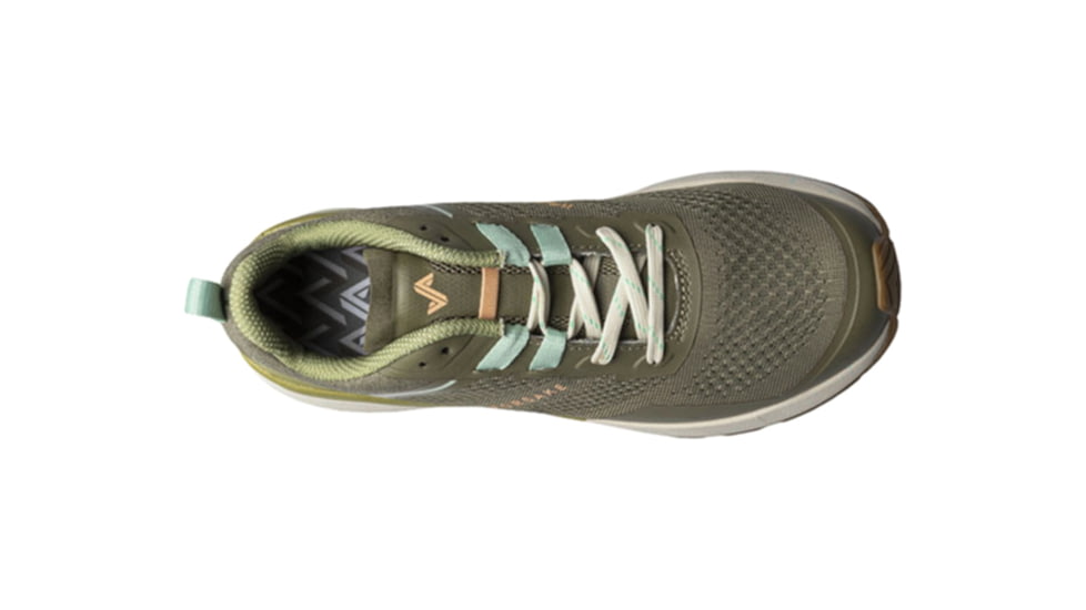 Forsake Cascade Trail Low Shoes - Women's, Olive, 10, W80005-303-10