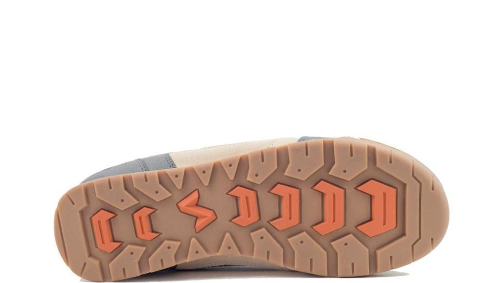 Forsake Clyde Hiking Boot - Mens, Grey/Rust, 9, MFW16C1090