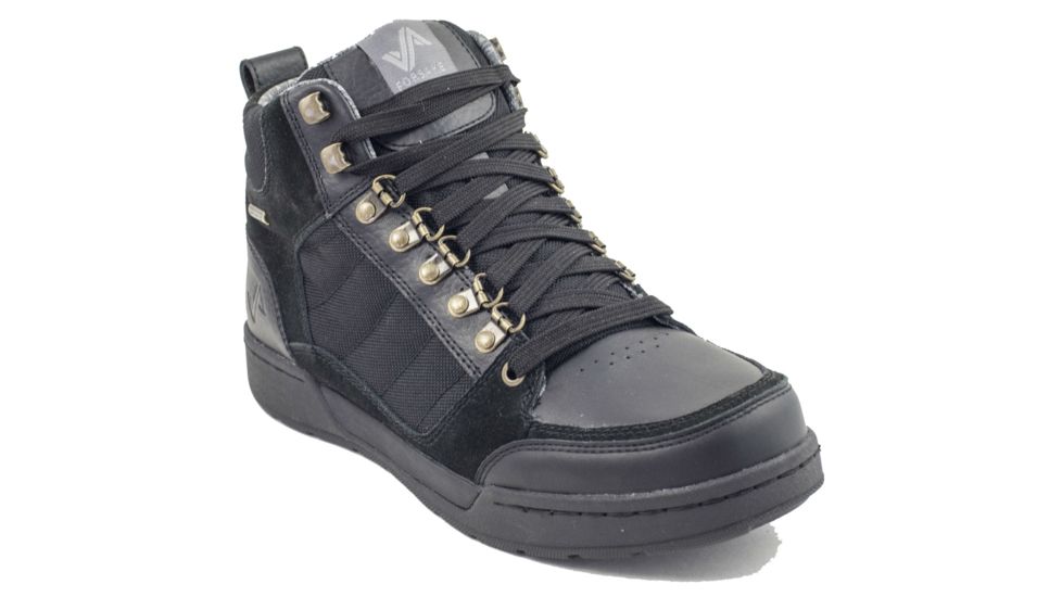 Forsake Hiker Casual Boot - Mens, Black, 9.5, MFW16H2095
