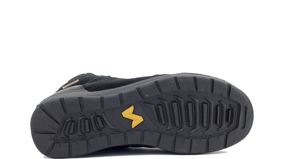 Forsake Hiker Casual Boot - Mens-Black/Black-Medium-9.5