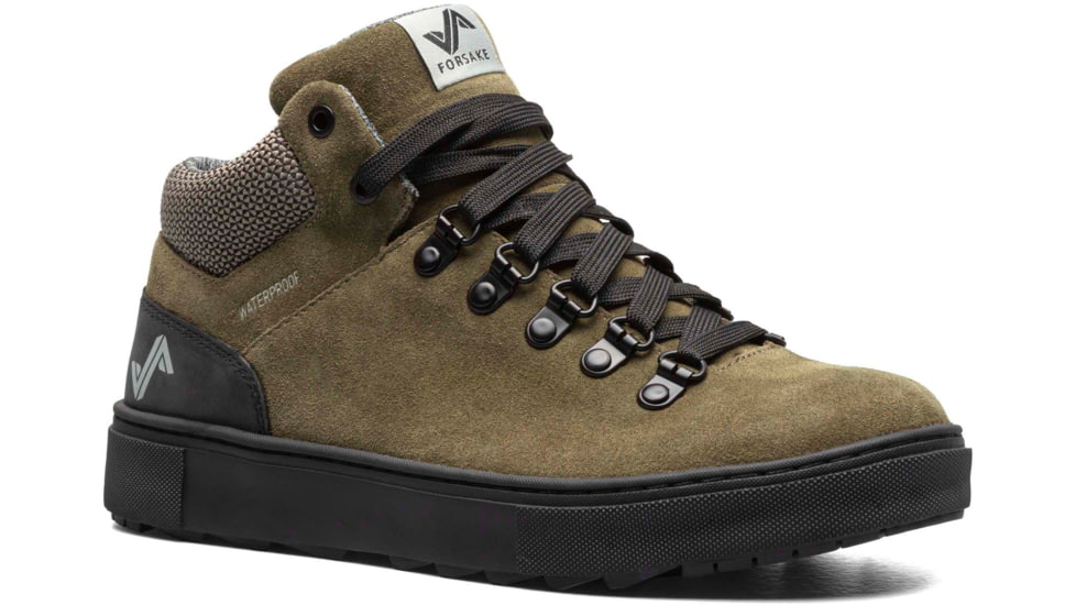 Forsake Lucie Mid Boots - Womens, Black Olive, 6.5, W80020-BLKOL-6.5