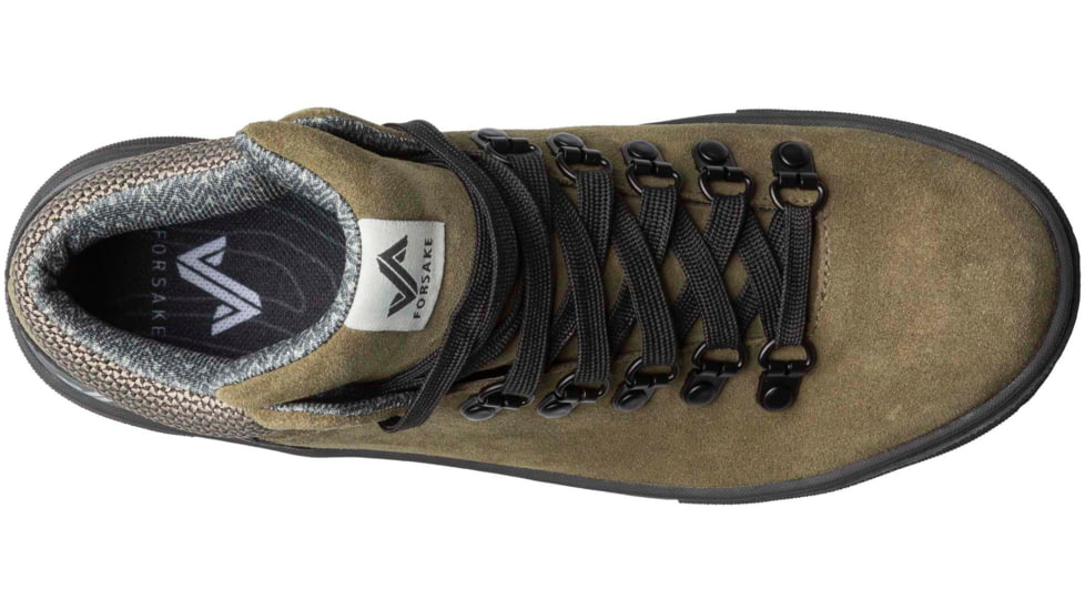 Forsake Lucie Mid Boots - Womens, Black Olive, 6.5, W80020-BLKOL-6.5