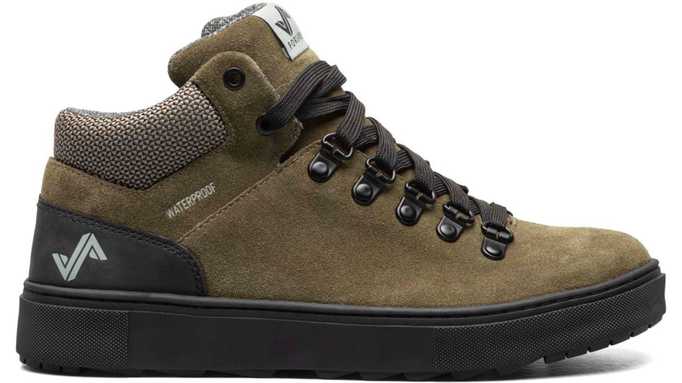 Forsake Lucie Mid Boots - Womens, Black Olive, 6.5, W80020-BLKOL-6.5